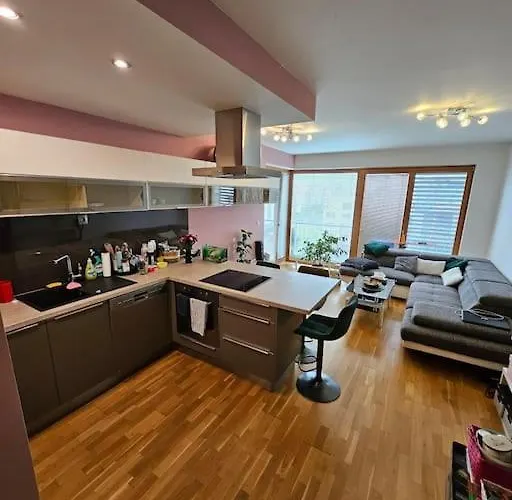 Appartement Nádherný V Krásném Prostředí