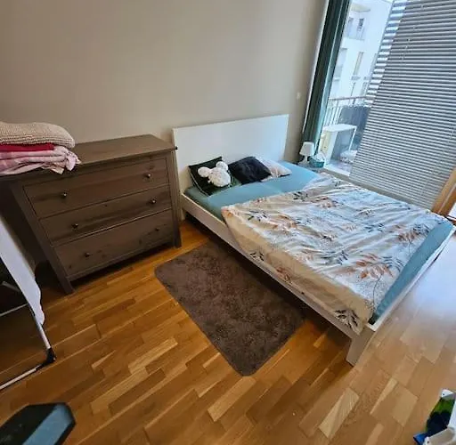 Nádherný V Krásném Prostředí Prague