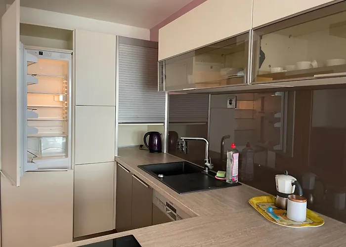 Appartement Nádherný V Krásném Prostředí *